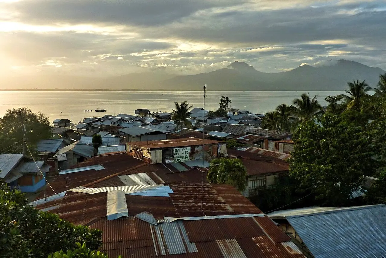 Puerto Princesa city, Palawan, Philippines