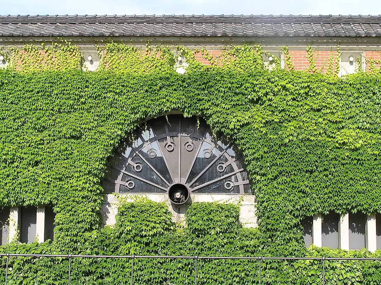 Kurashiki Ivy Square, Kurashiki, Okayama, Japan
