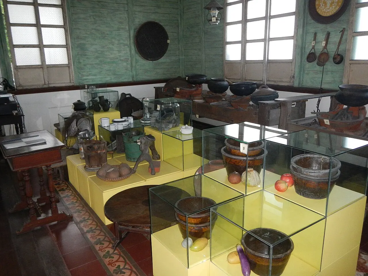 Museo ning Angeles, Angeles City, Central Luzon, Philippines