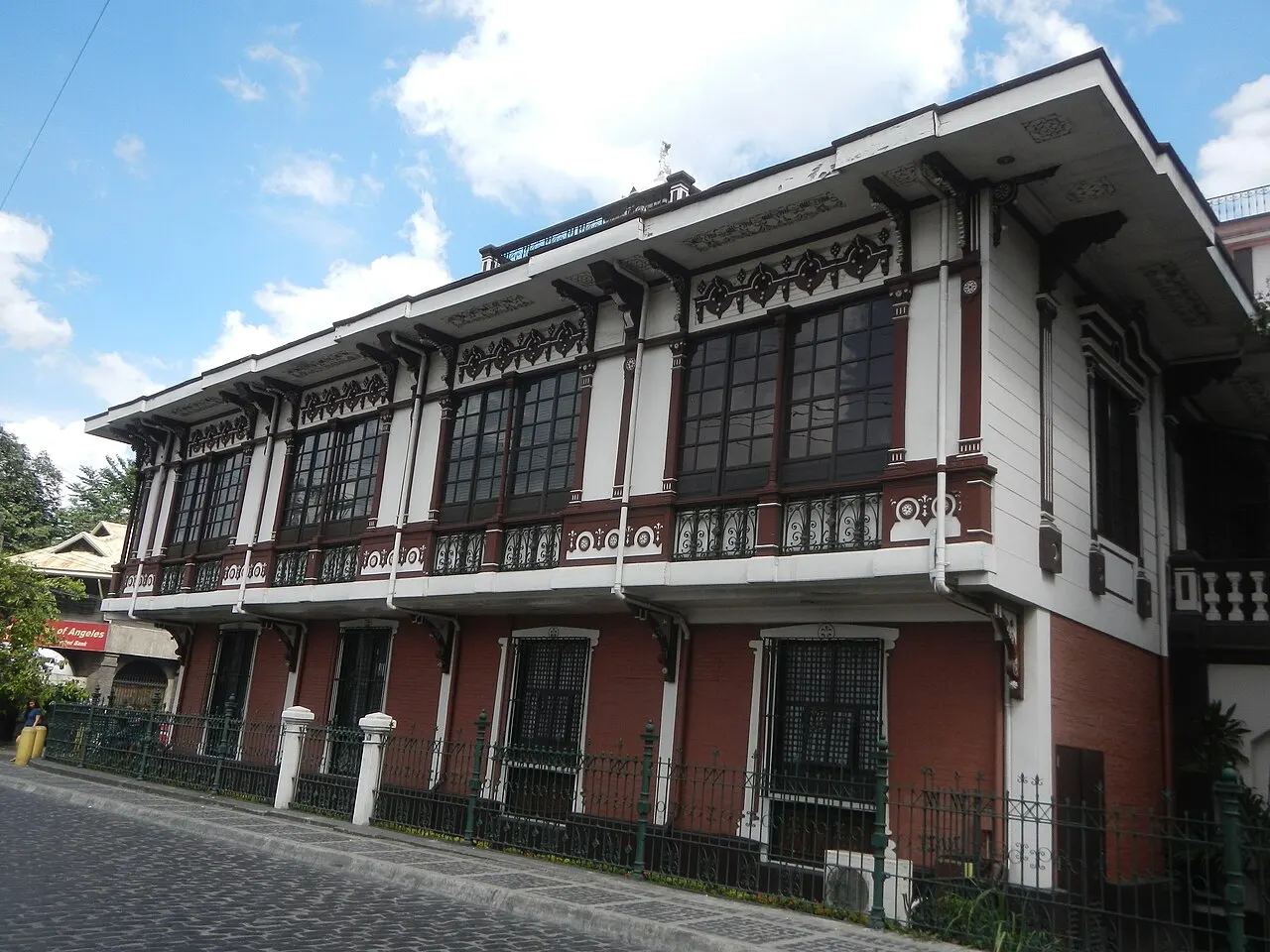 Pamintuan Mansion, Angeles City, Central Luzon, Philippines