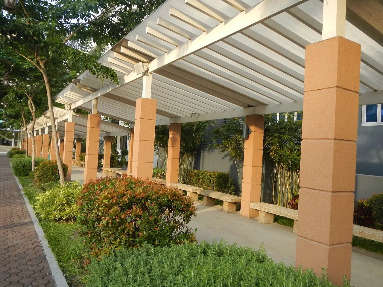 Holy Angel University, Angeles City, Central Luzon, Philippines
