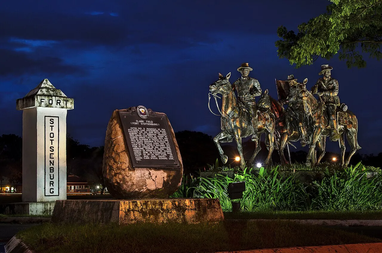 Fort Stotsenburg, Angeles City, Central Luzon, Philippines