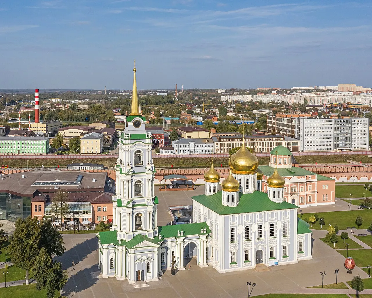 Tula, Tula Oblast, Russia
