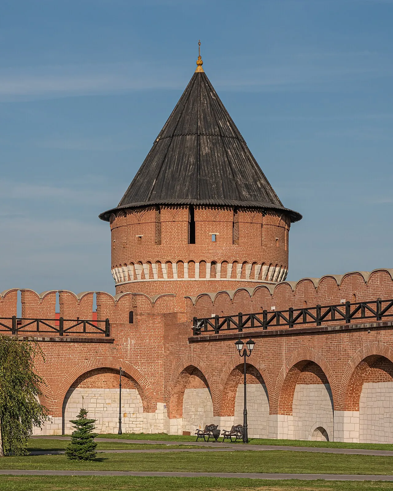 Tula Kremlin, Tula, Tula Oblast, Russia