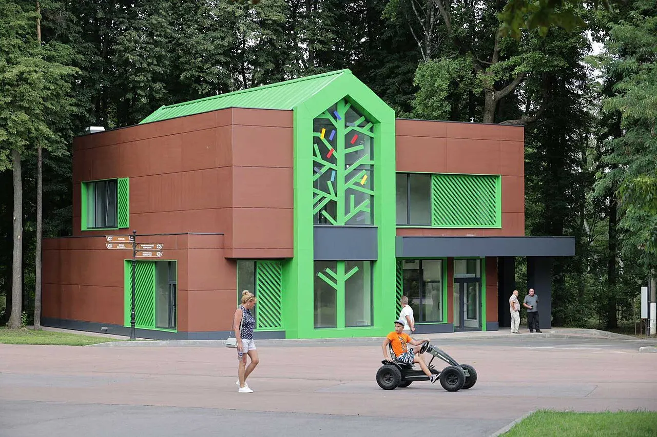Tula Exotarium, Tula, Tula Oblast, Russia