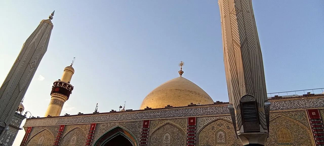 Najaf, Najaf, Iraq