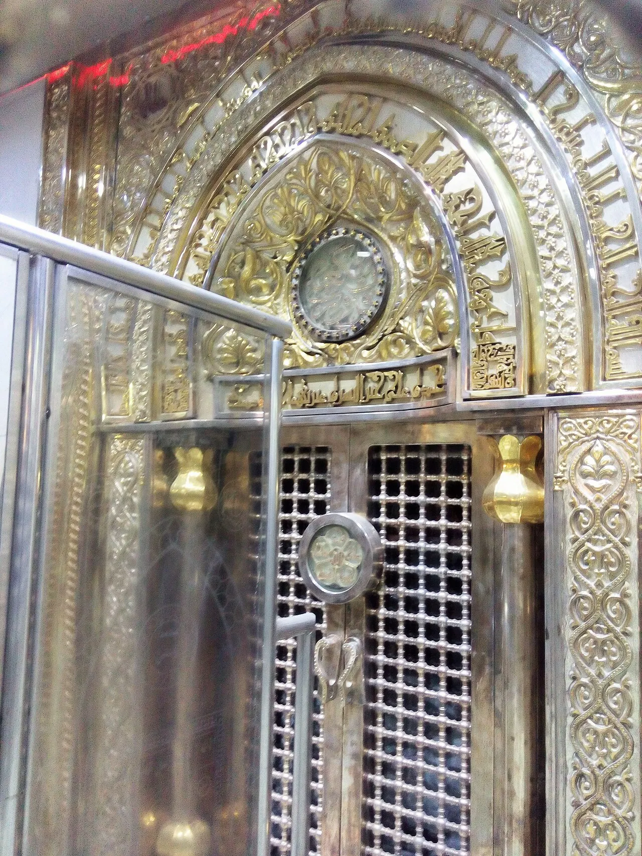 Great Mosque of Kufa, Najaf, Najaf, Iraq