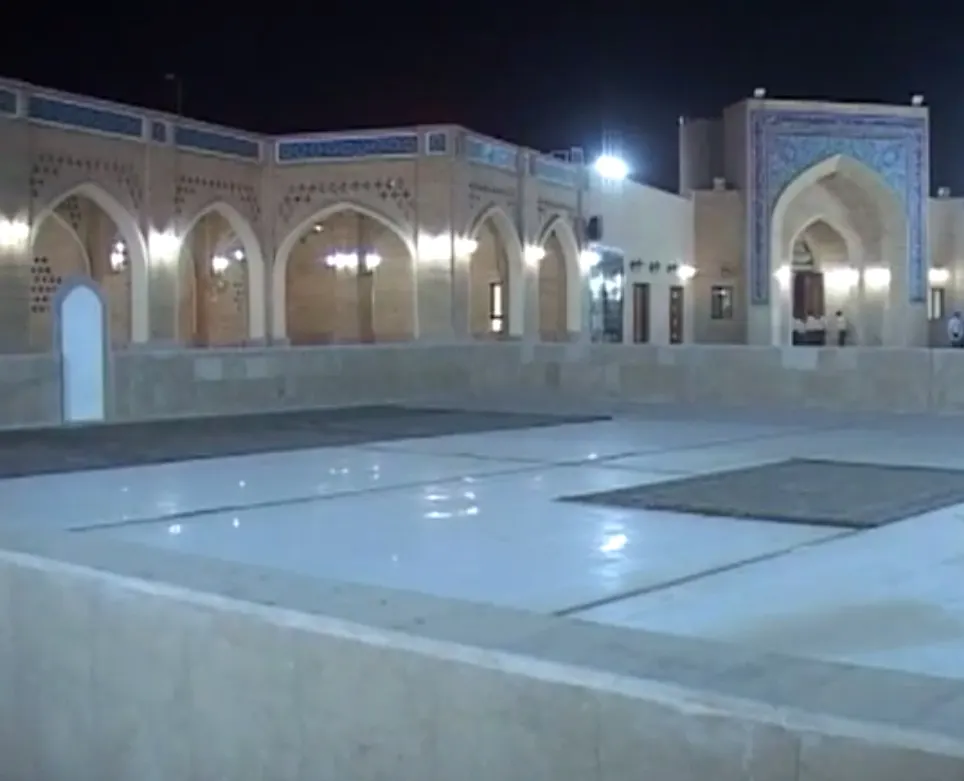 Al-Sahlah Mosque, Najaf, Najaf, Iraq