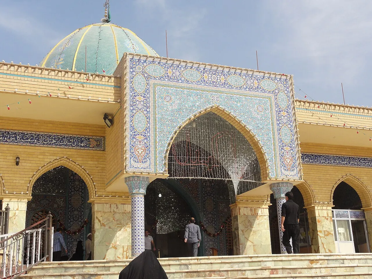 Mausoleum of Kumayl ibn Ziyad, Najaf, Najaf, Iraq