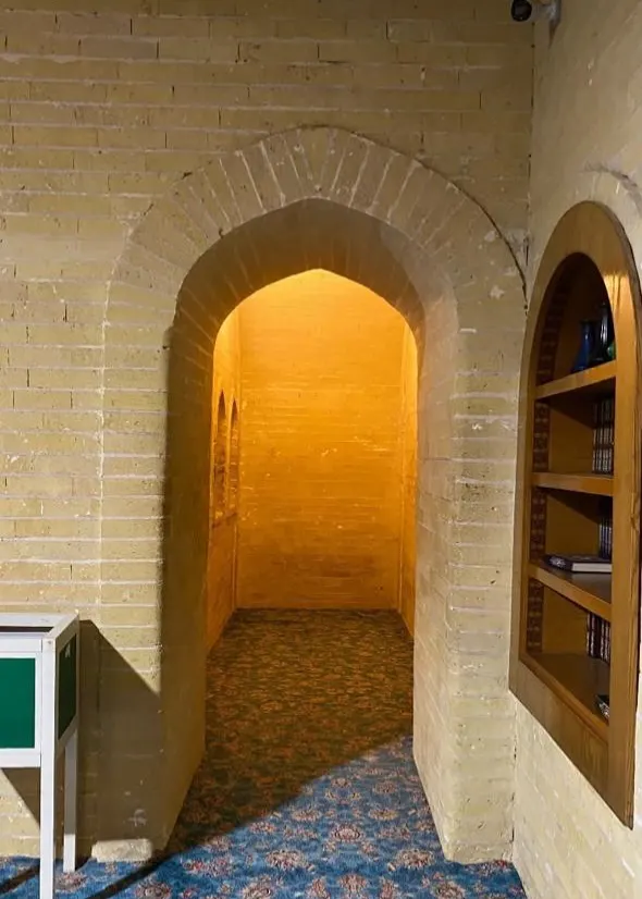 House of Imam Ali, Najaf, Najaf, Iraq