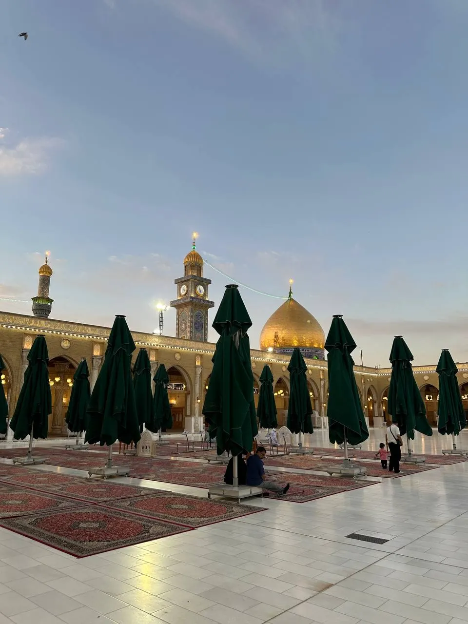 Shrine of Muslim ibn Aqil, Najaf, Najaf, Iraq