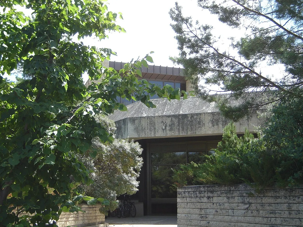 Diefenbaker Canada Centre, Saskatoon, Saskatchewan, Canada