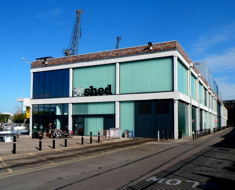 M Shed, Bristol, England, United Kingdom