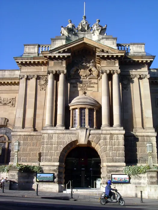 Bristol Museum and Art Gallery, Bristol, England, United Kingdom
