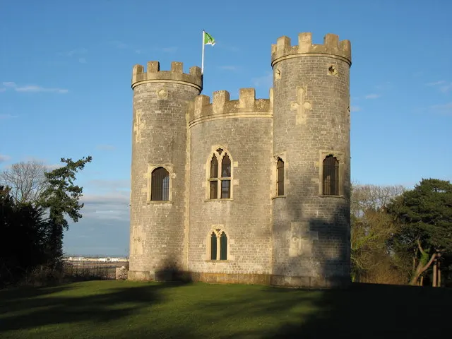 Blaise Castle Estate, Bristol, England, United Kingdom
