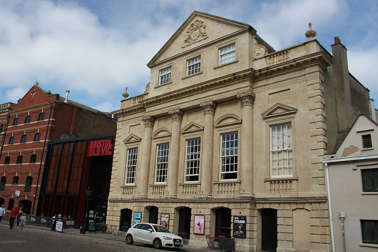 Bristol Old Vic, Bristol, England, United Kingdom