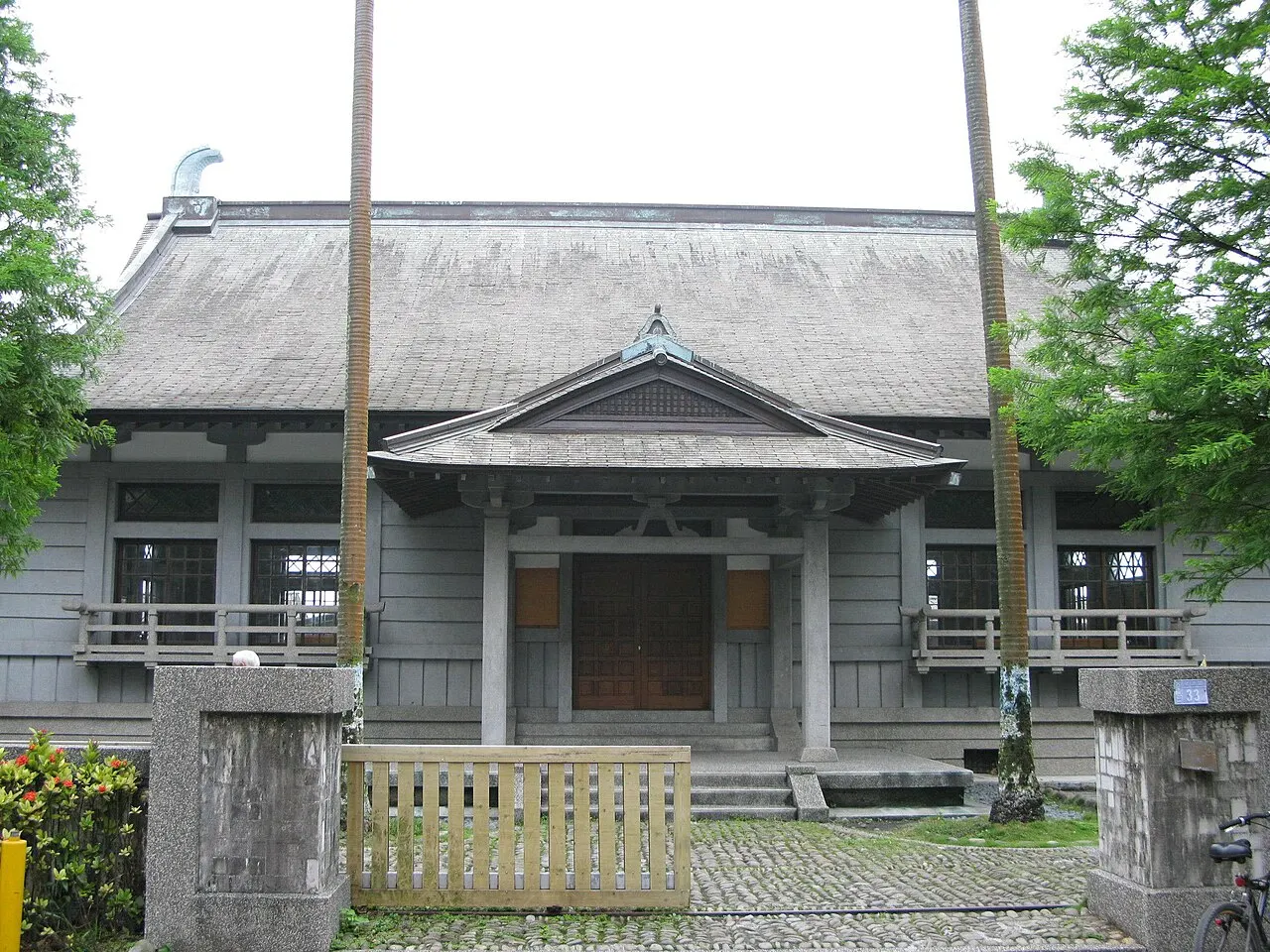 Daxi Martial Arts Hall, Taoyuan, Taiwan