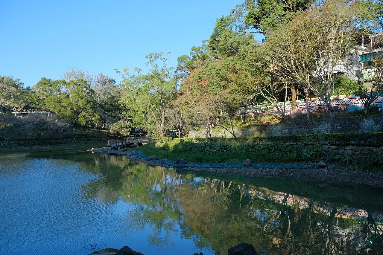 Jiaobanshan, Taoyuan, Taiwan