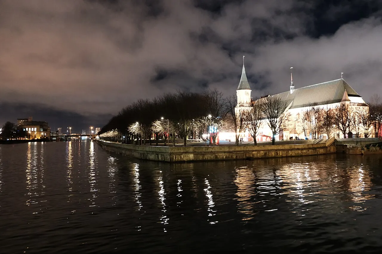 Kaliningrad, Kaliningrad Oblast, Russia