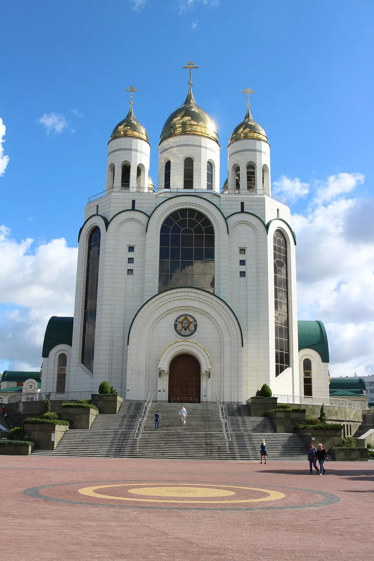 Kaliningrad Cathedral of Christ the Saviour, Kaliningrad, Kaliningrad Oblast, Russia
