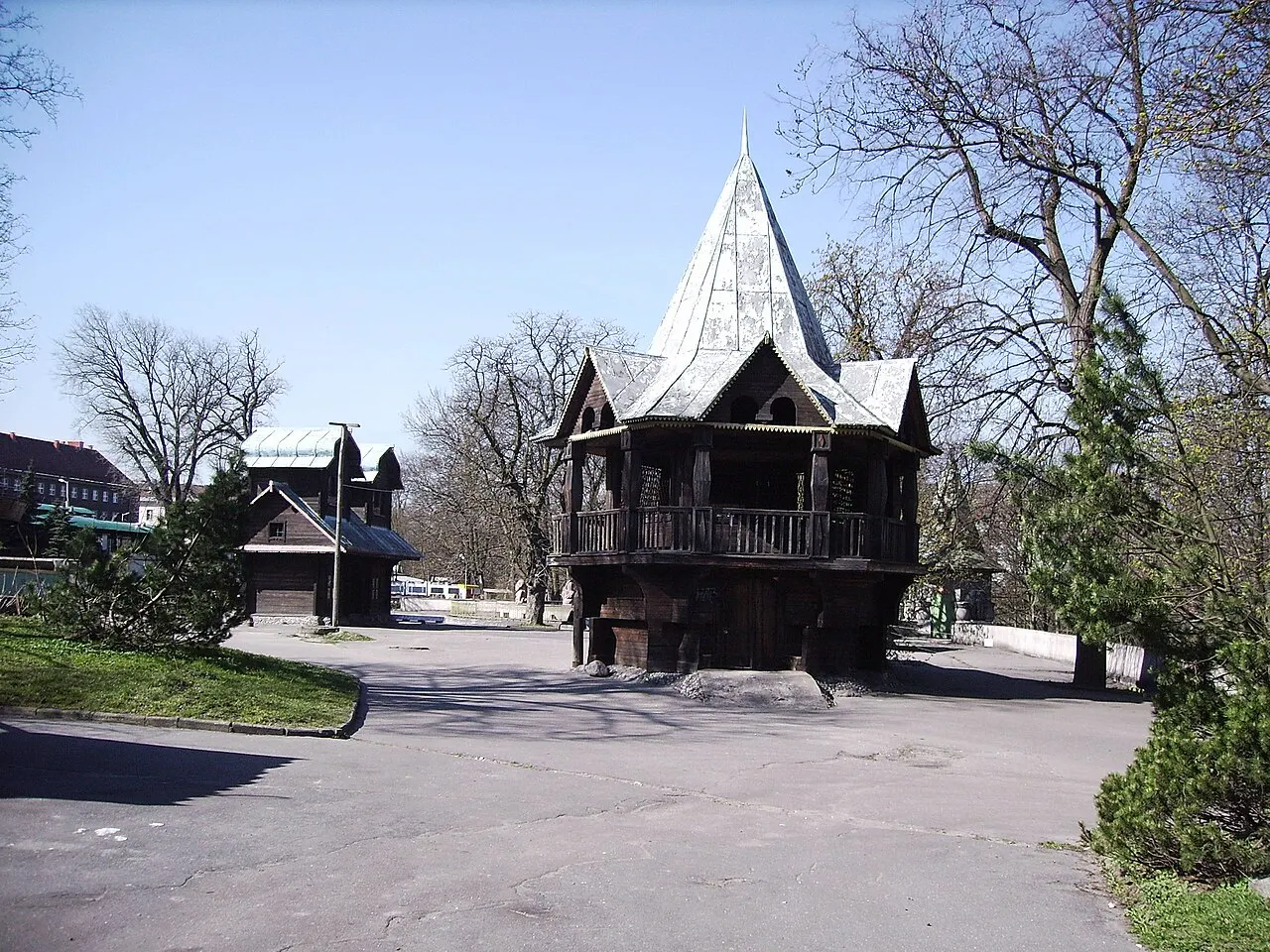 Kaliningrad Zoo, Kaliningrad, Kaliningrad Oblast, Russia