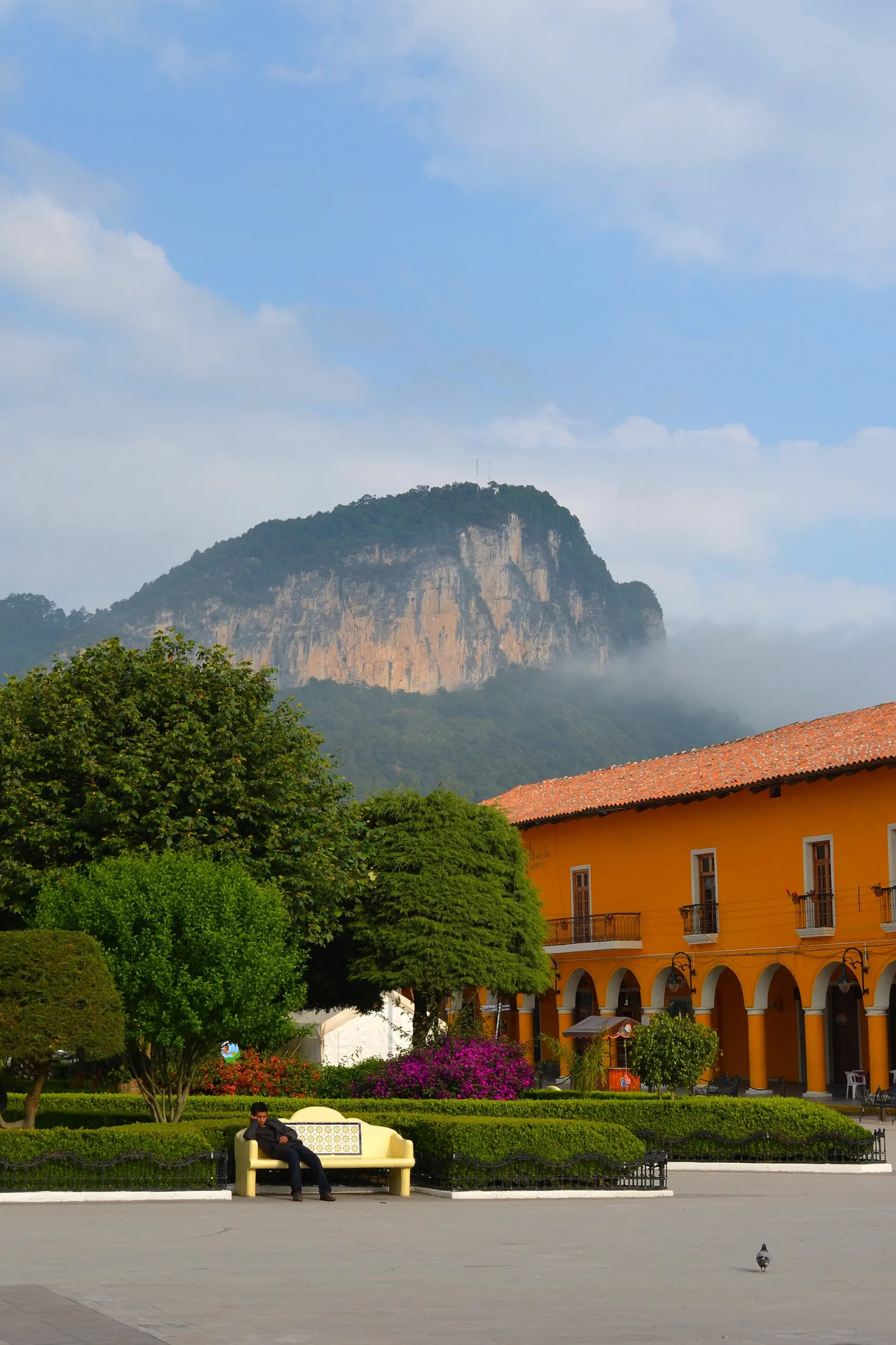 Cerro Cabezón, Tlatlauquitepec, Puebla, Mexico
