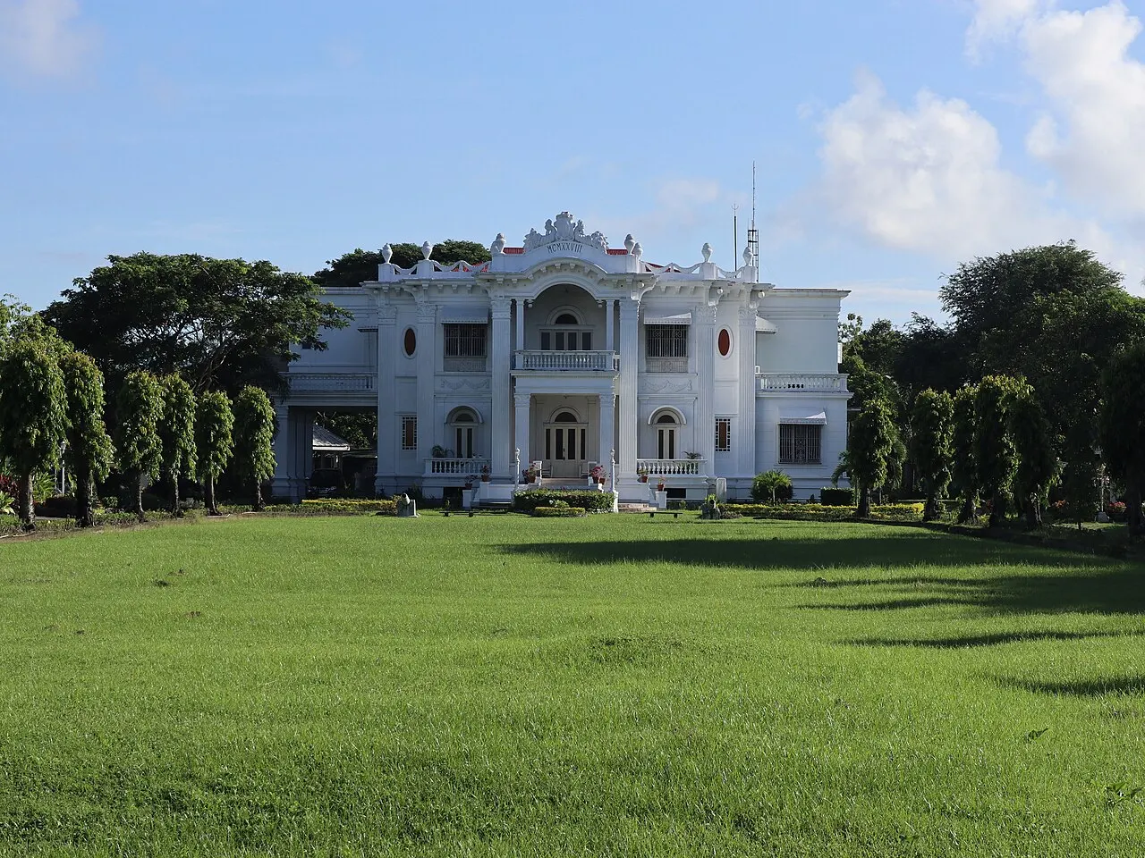 Lopez Heritage House, Iloilo, Western Visayas, Philippines