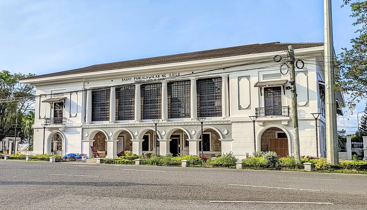 Casa Real de Iloilo, Iloilo, Western Visayas, Philippines