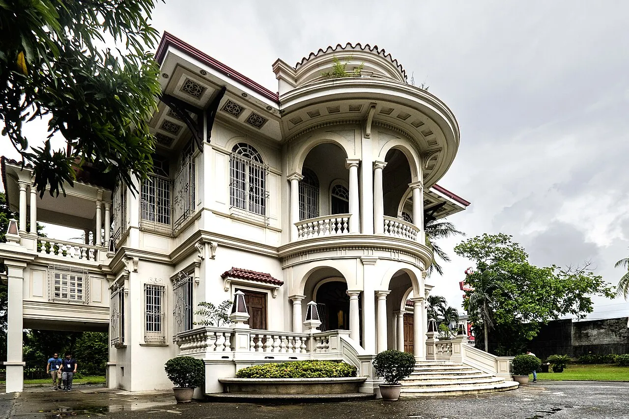 Molo Mansion, Iloilo, Western Visayas, Philippines