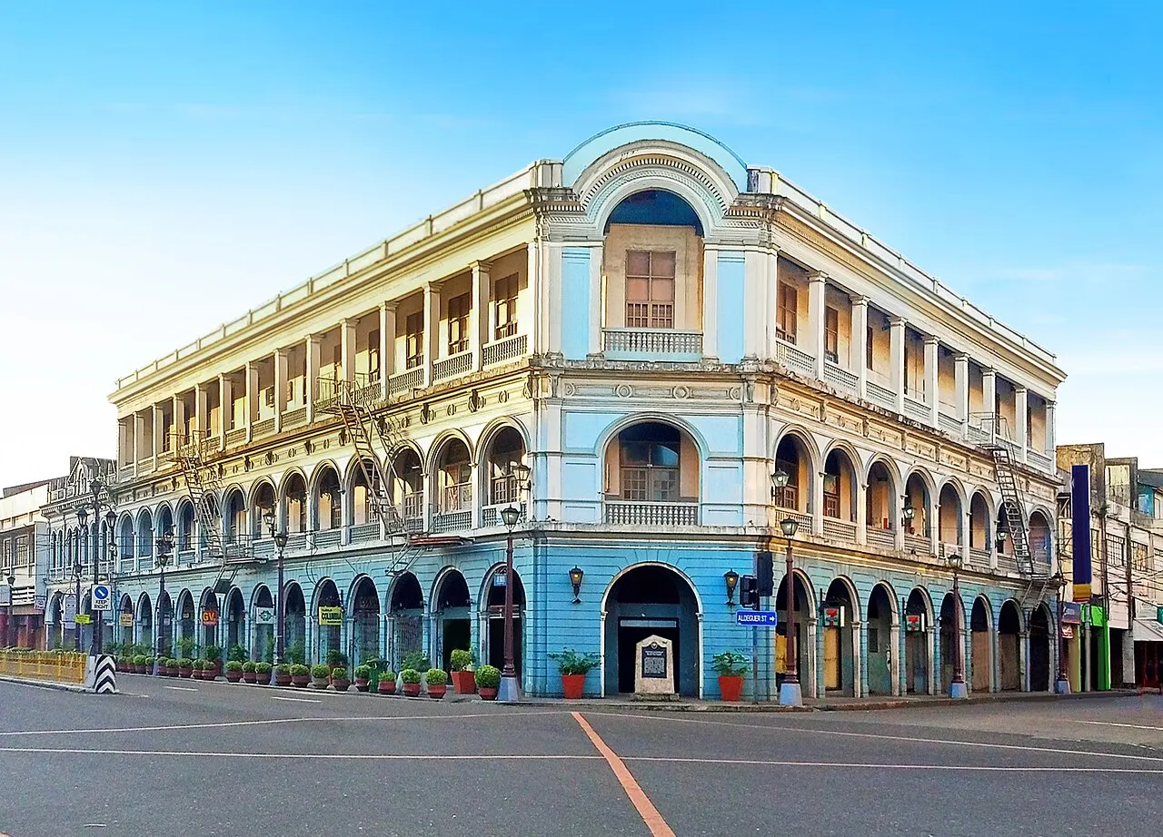 Calle Real, Iloilo, Iloilo, Western Visayas, Philippines