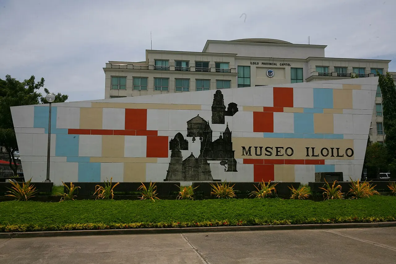 Museo Iloilo, Iloilo, Western Visayas, Philippines