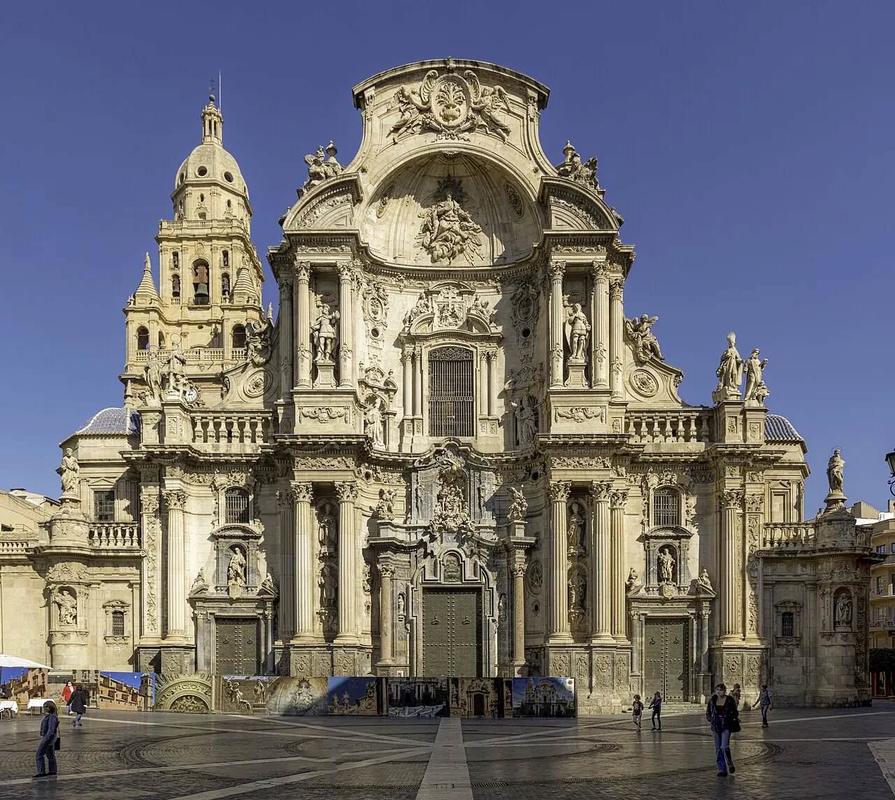 Cathedral of Murcia, Murcia, Murcia, Spain
