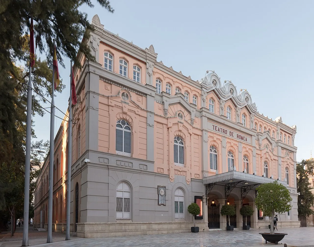 Teatro Romea, Murcia, Murcia, Spain