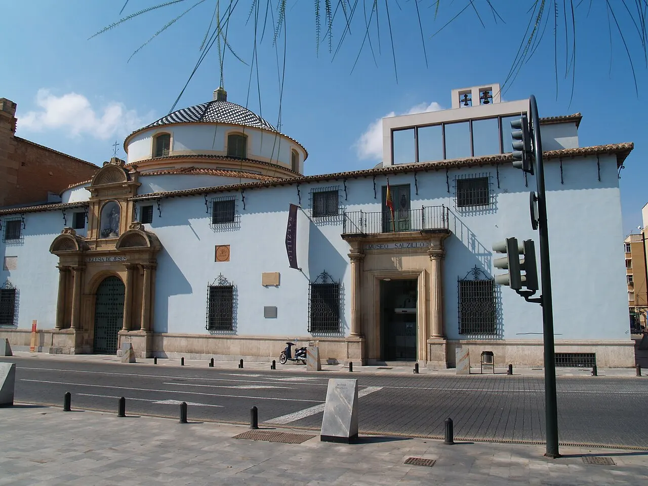 Salzillo Museum, Murcia, Murcia, Spain
