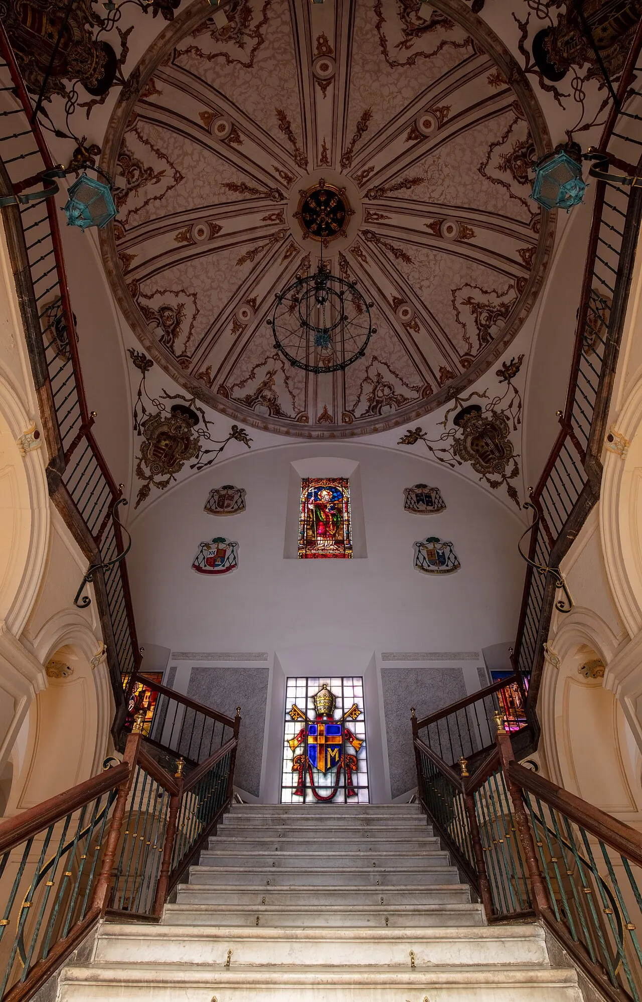 Episcopal Palace of Murcia, Murcia, Murcia, Spain