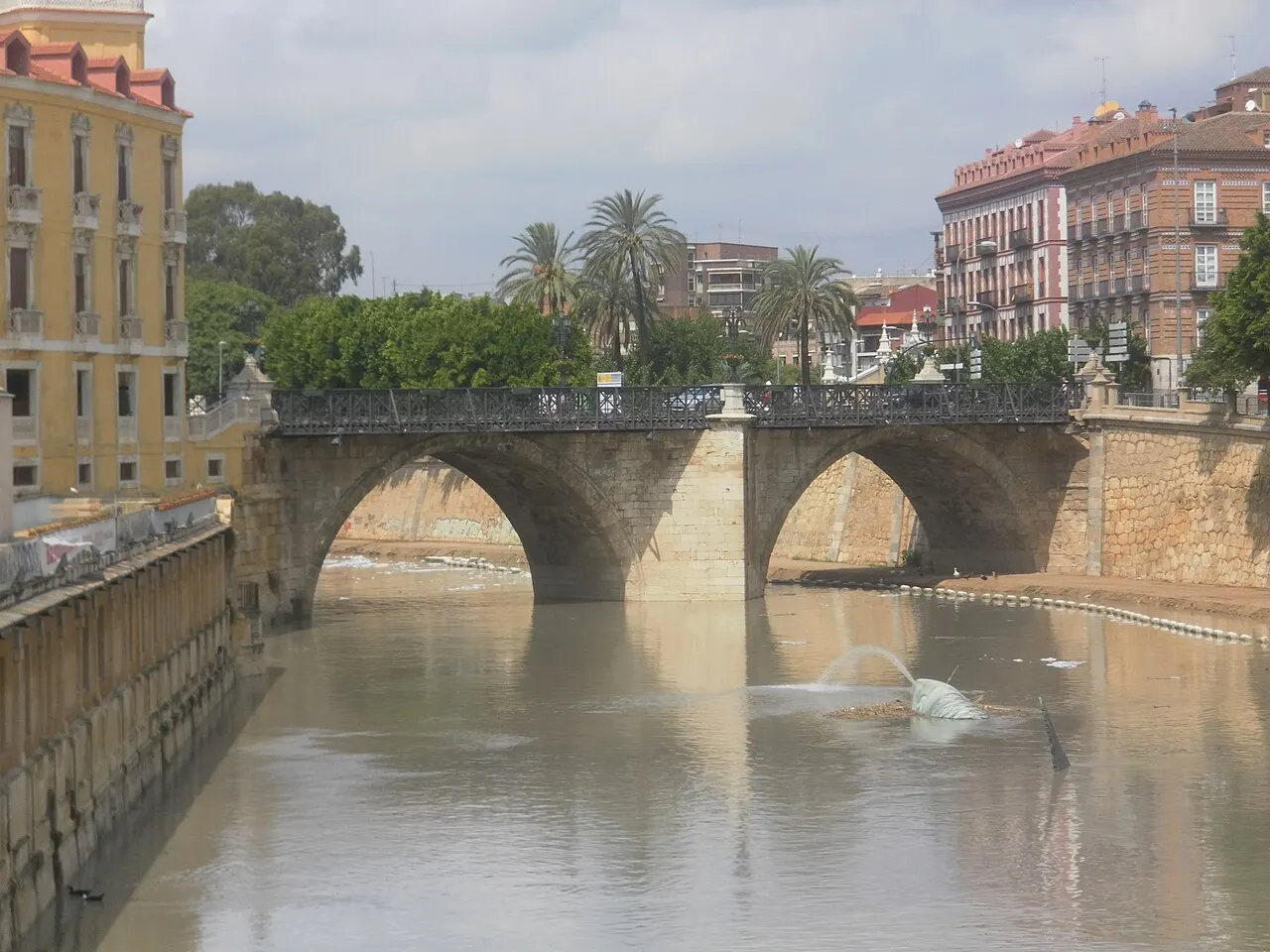 Puente de los Peligros, Murcia, Murcia, Spain