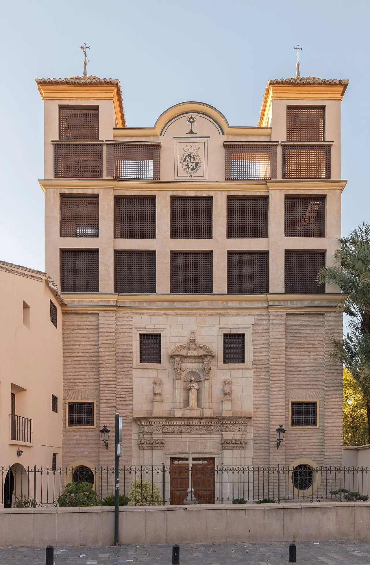 Monastery of Santa Clara la Real, Murcia, Murcia, Spain