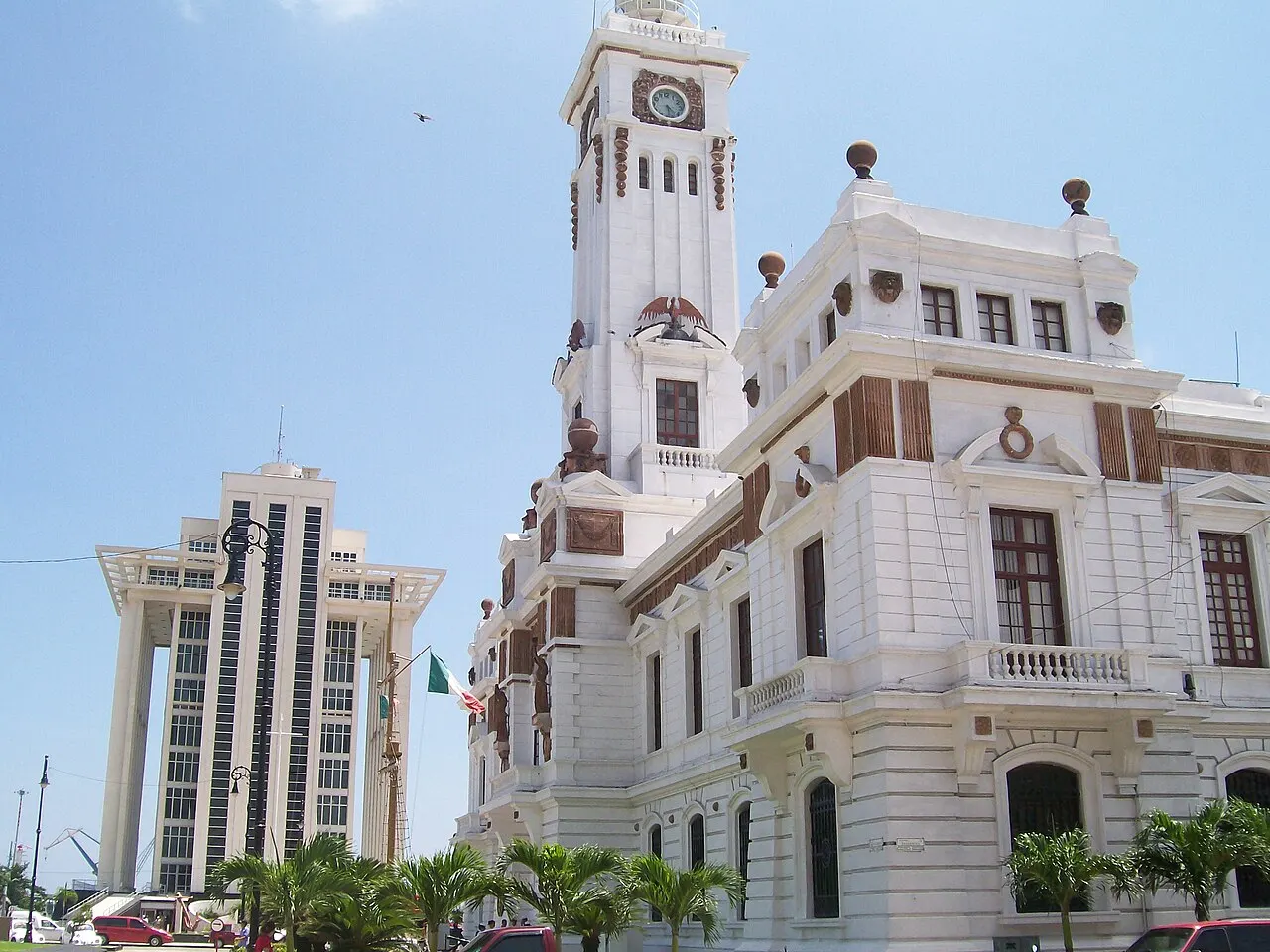 Malecón de Veracruz, Veracruz, Veracruz, Mexico