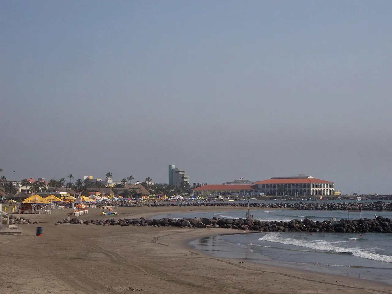 Playa Villa del Mar, Veracruz, Veracruz, Mexico