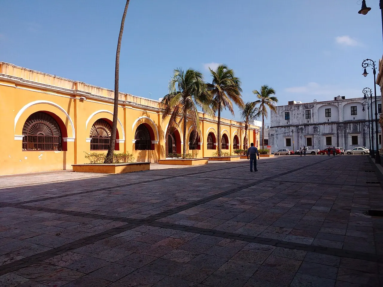 Centro Cultural Atarazanas, Veracruz, Veracruz, Mexico