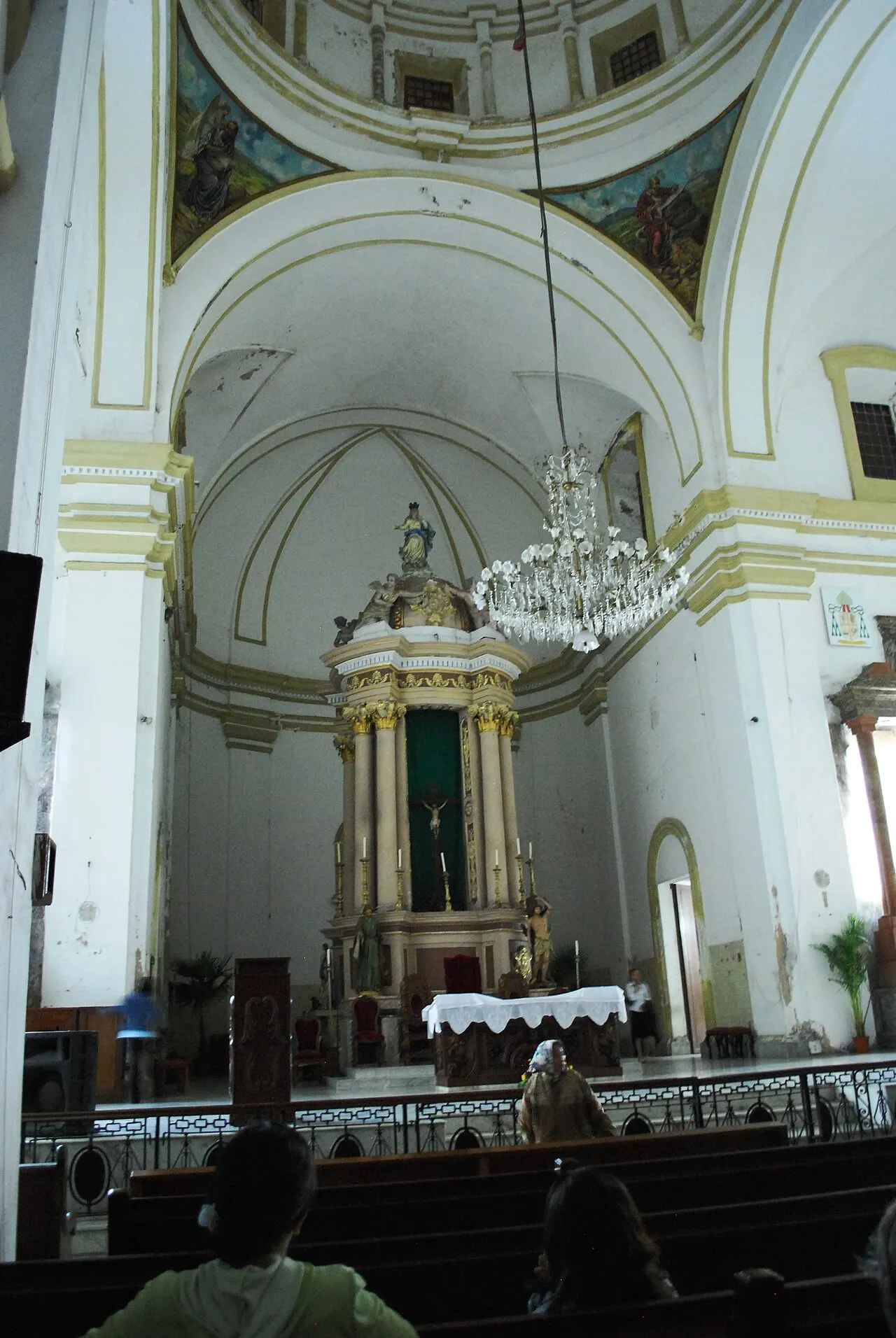 Catedral de Veracruz, Veracruz, Veracruz, Mexico