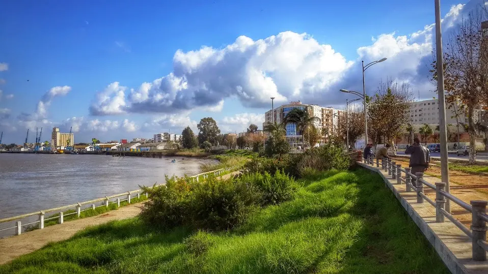 Kenitra Corniche, Kenitra, Rabat-Salé-Kénitra, Morocco