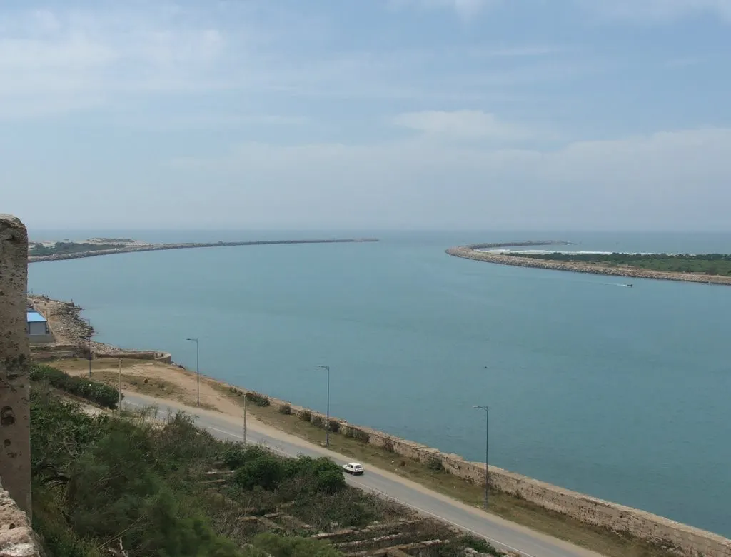Sebou River, Kenitra, Rabat-Salé-Kénitra, Morocco