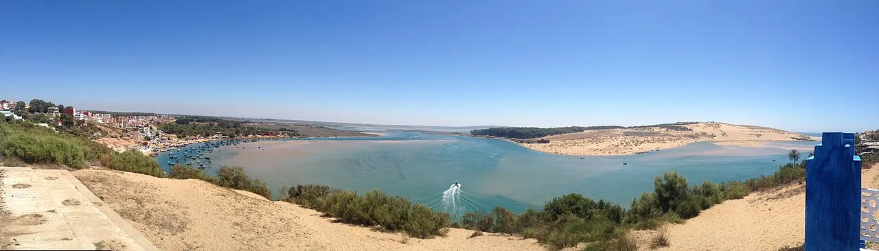 Merja Zerga, Kenitra, Rabat-Salé-Kénitra, Morocco