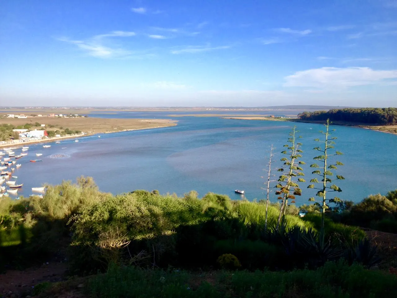 Moulay Bousselham, Kenitra, Rabat-Salé-Kénitra, Morocco