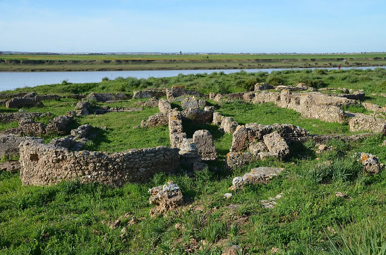 Thamusida, Kenitra, Rabat-Salé-Kénitra, Morocco
