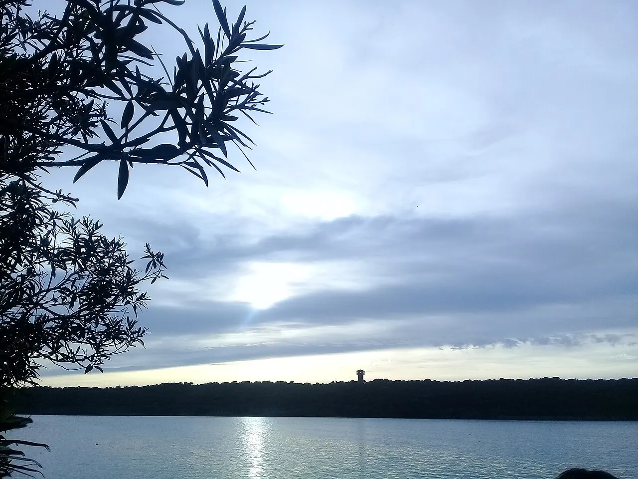 Sidi Boughaba Lake, Kenitra, Rabat-Salé-Kénitra, Morocco