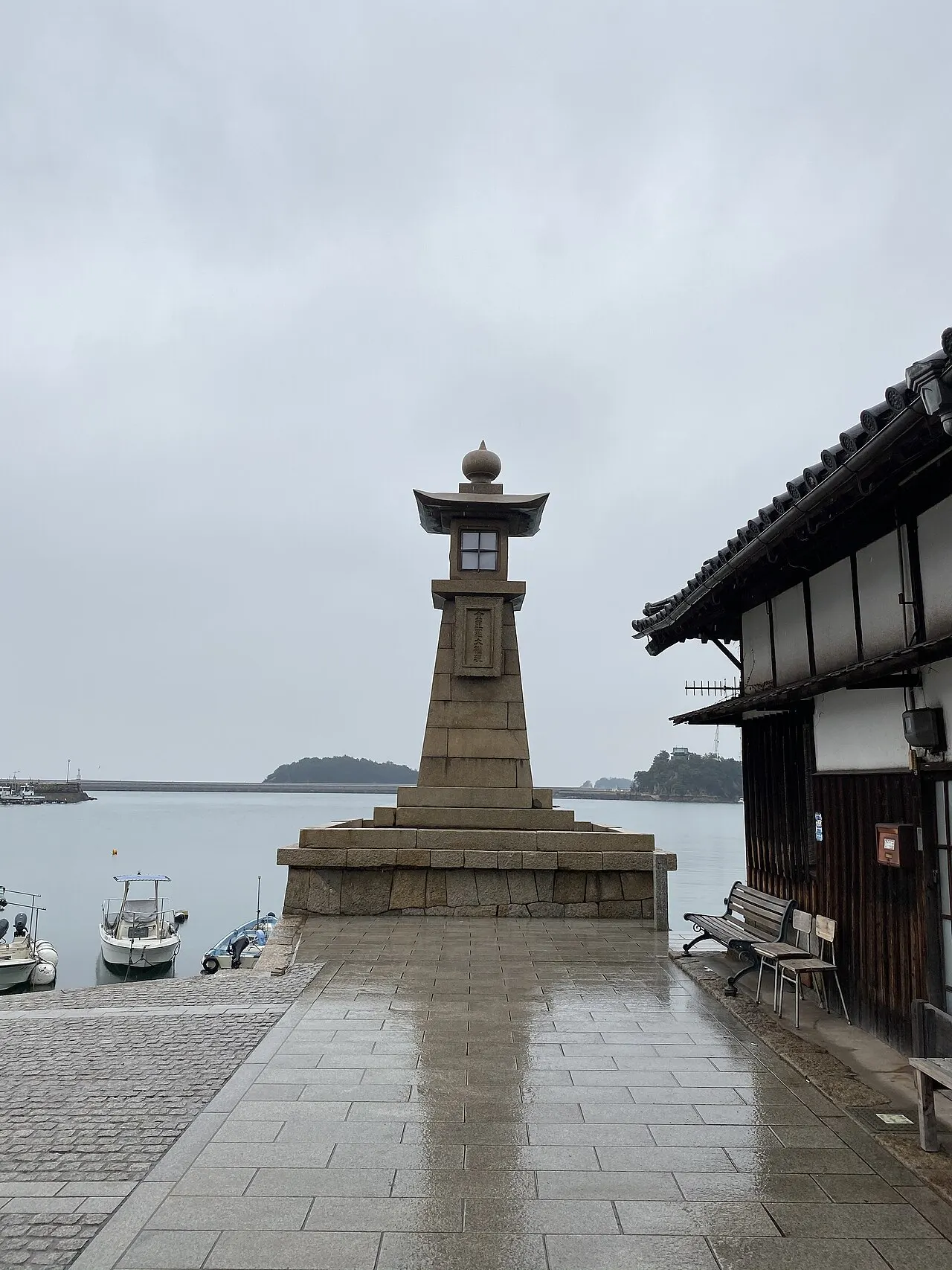Tomonoura, Fukuyama, Hiroshima, Japan