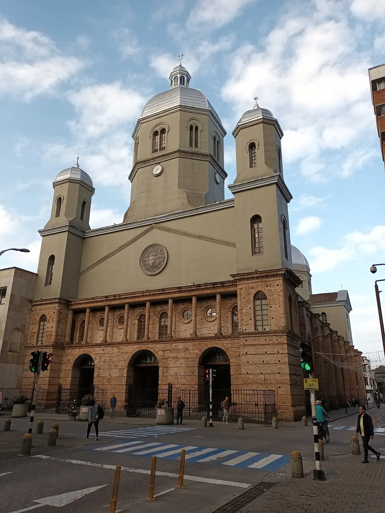 Cathedral of Our Lady of Poverty, Pereira, Risaralda Department, Colombia