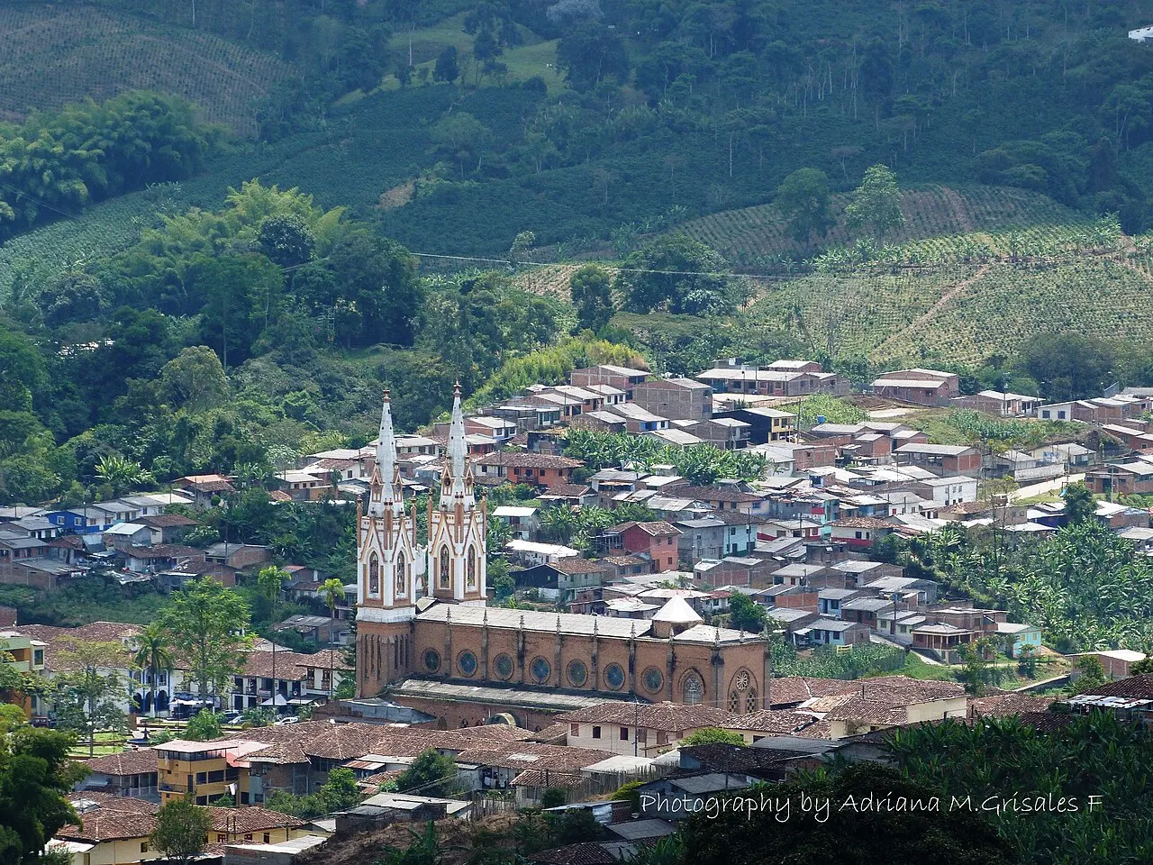 Marsella, Pereira, Risaralda Department, Colombia